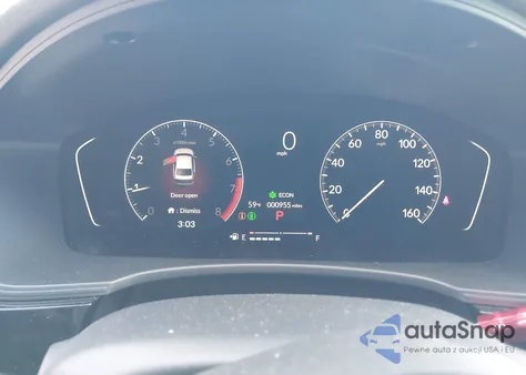 2026 Honda Civic Sport from USA, damaged, VIN 2HGFE2F50TH516192